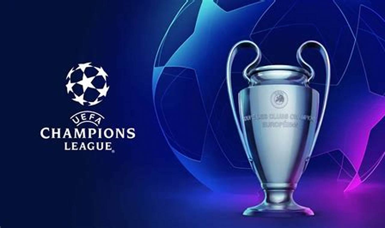 Champions League Finals 2024: Get Ready for an Epic Clash of European Footballing Giants