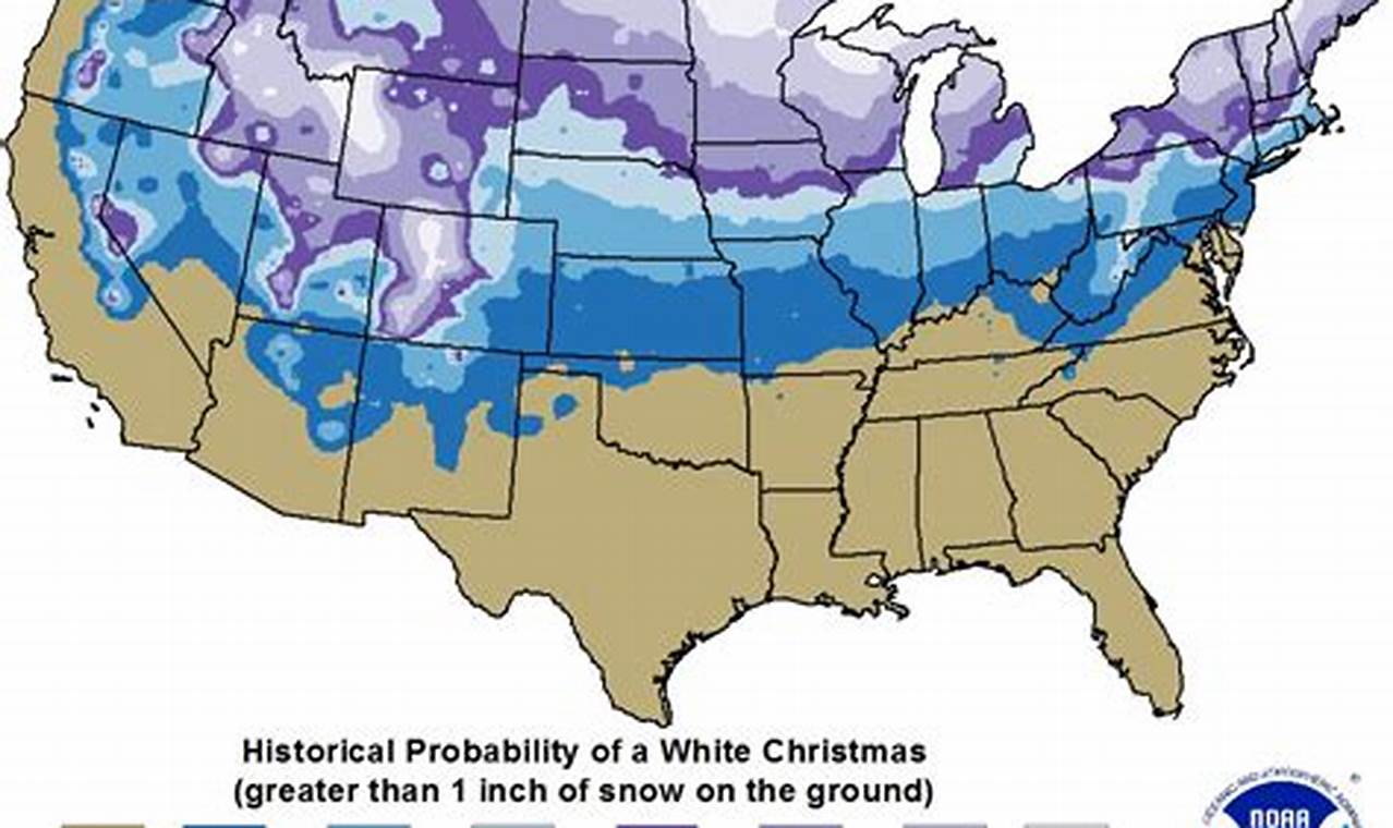 Chances Of Snow On Christmas 2024