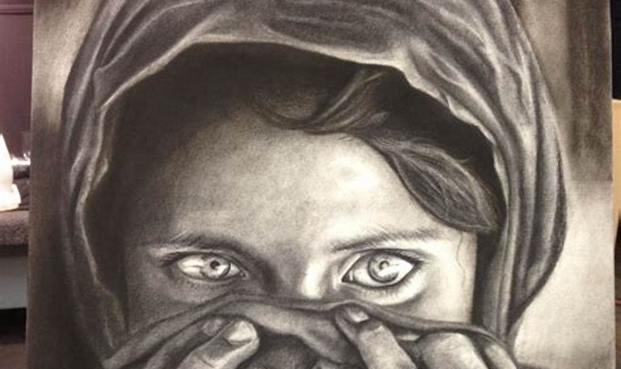 Charcoal Sketch Images: A Timeless Art Form