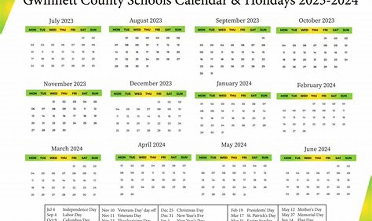 Charles County School Calendar 2024 2024