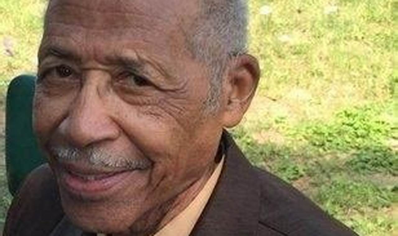Charles Johnson Obituary 2024