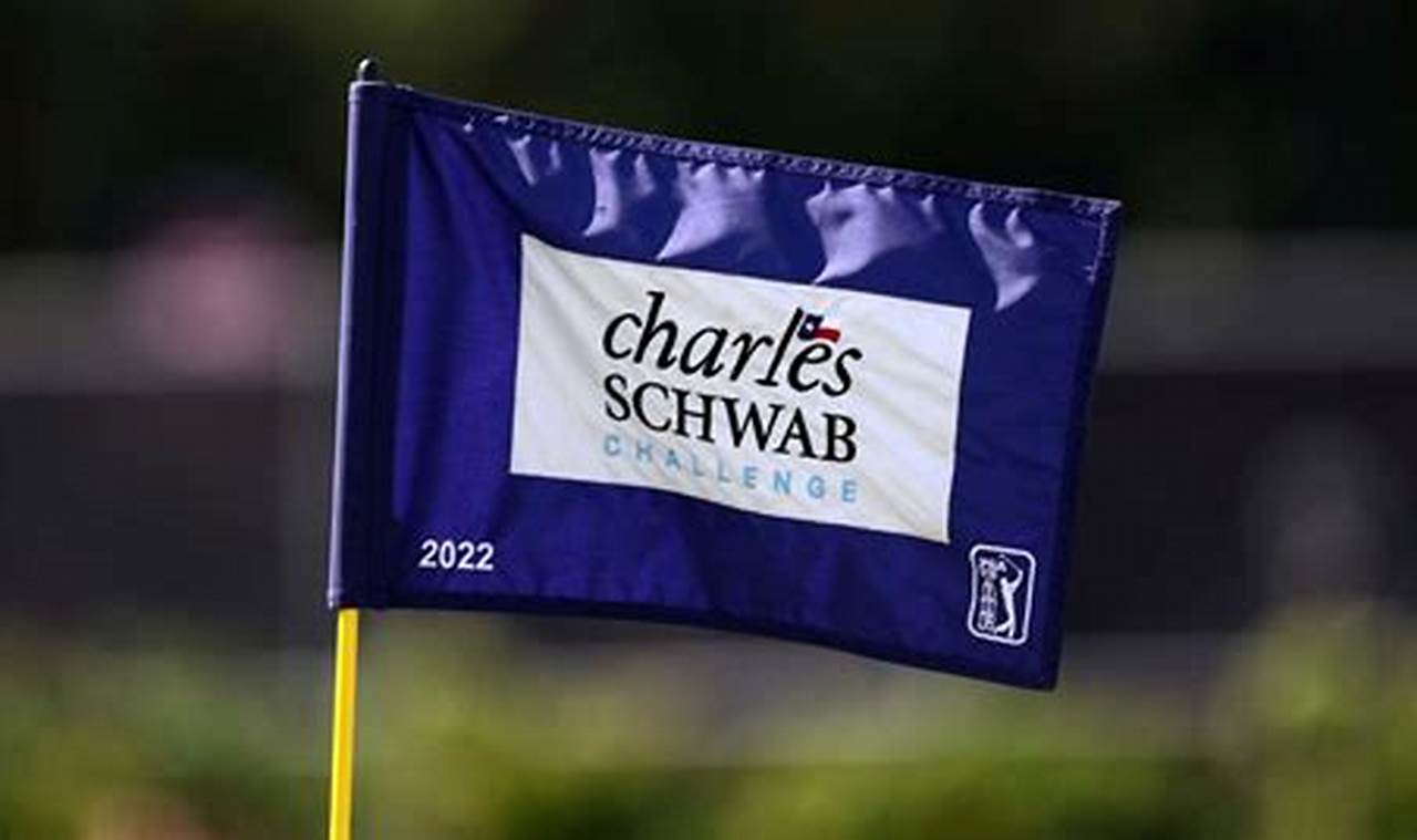 Charles Schwab Championship 2024