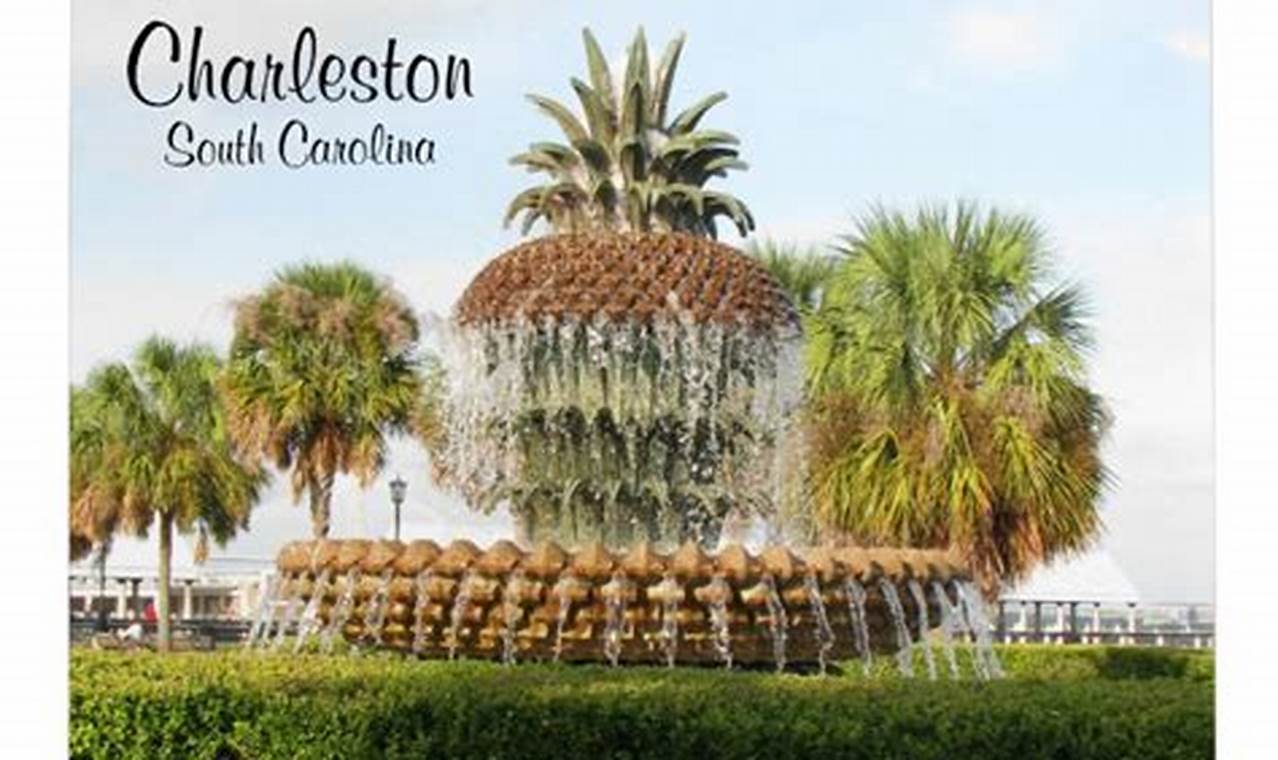 Charleston Calendar Of Events 2024
