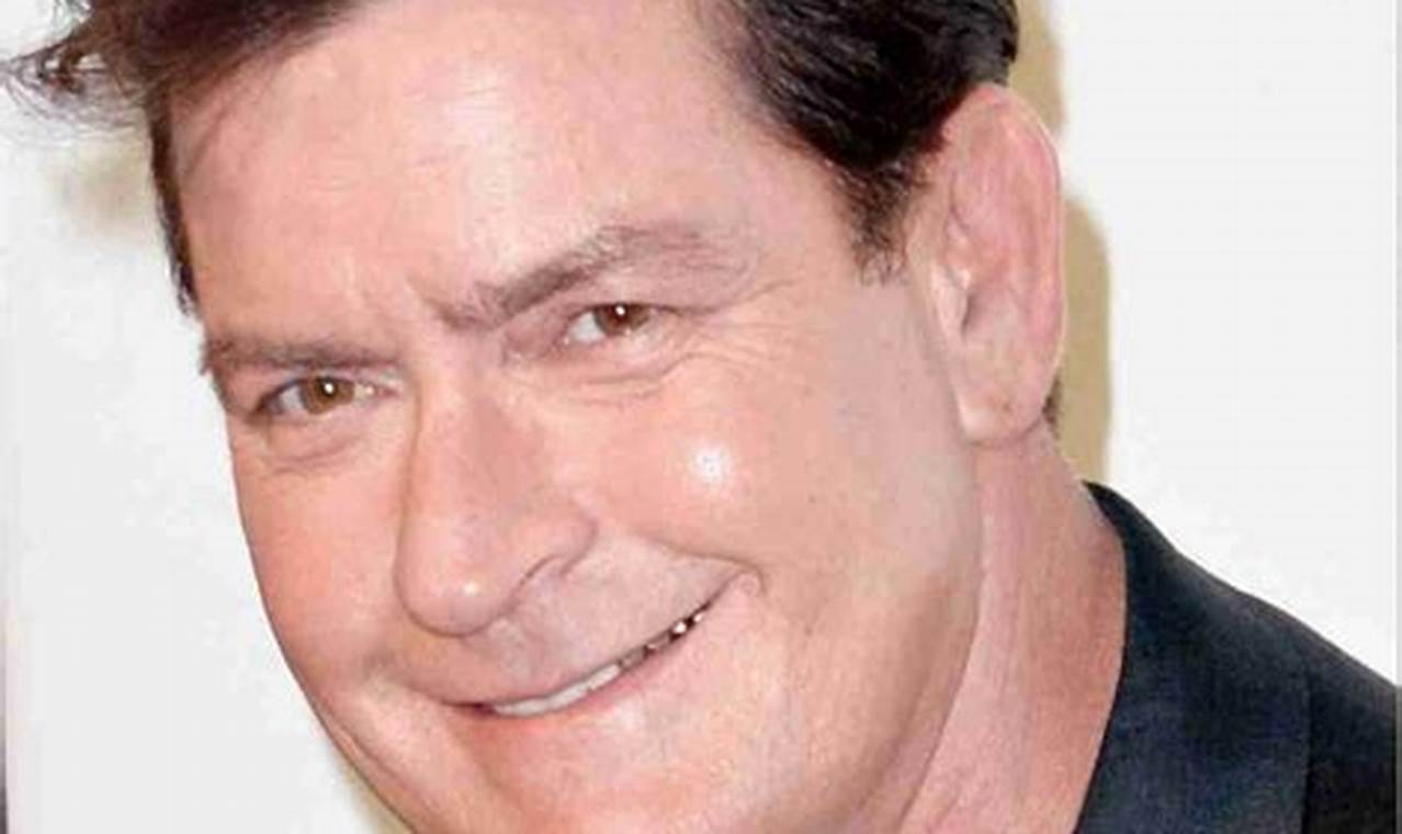 Charlie Sheen Net Worth 2024 Today