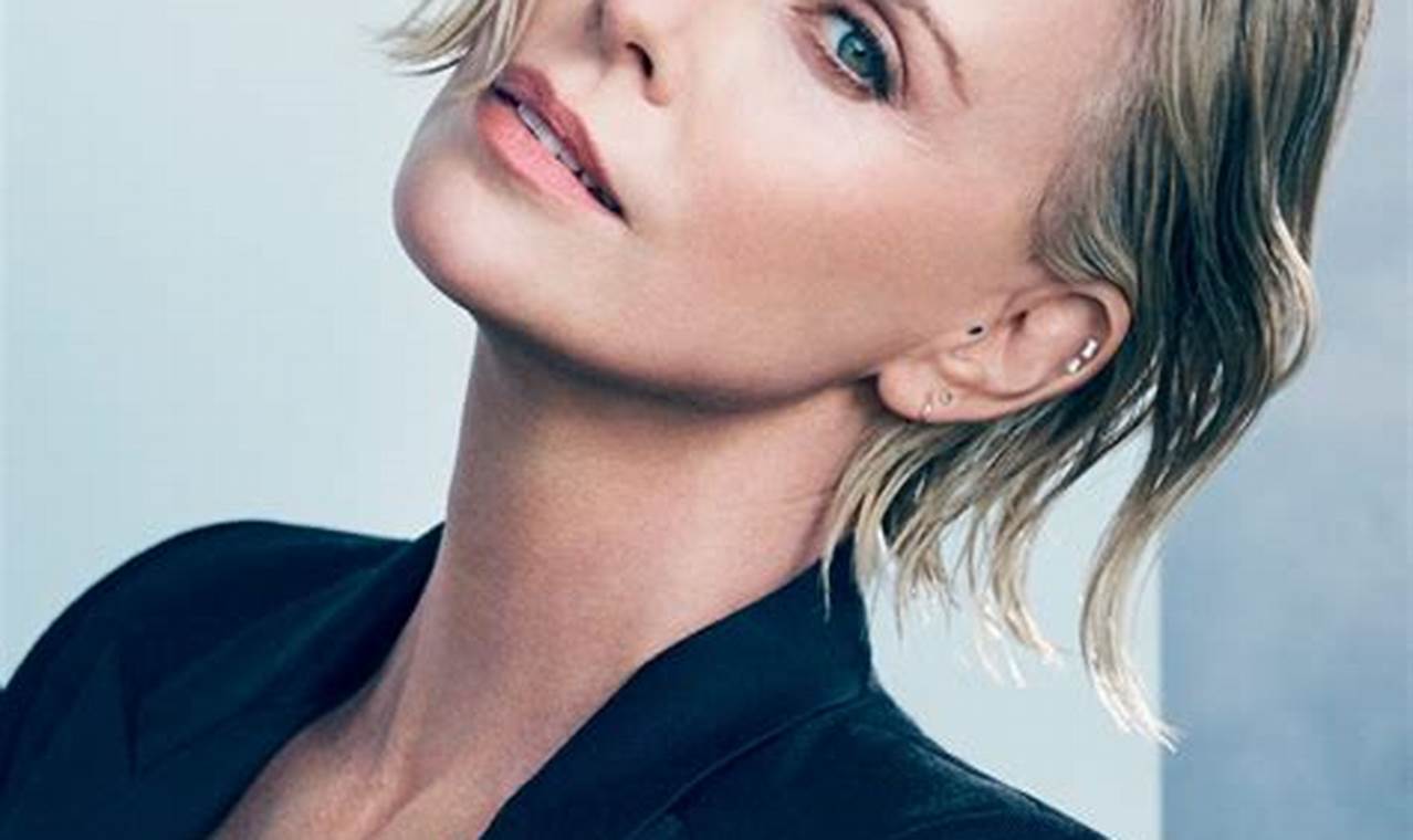 Charlize Theron Pictures 2024