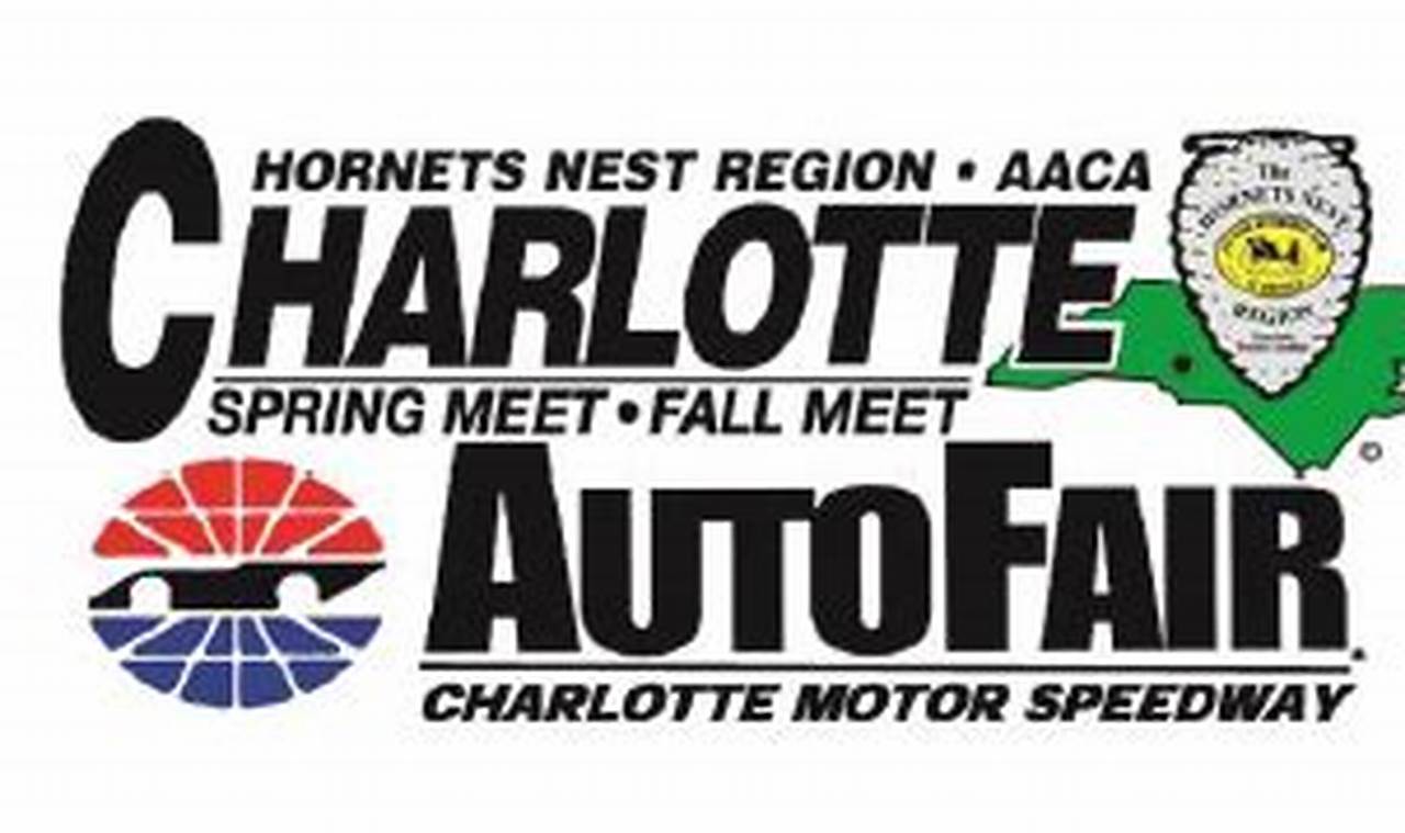 Charlotte Auto Fair Spring 2024 Calendar
