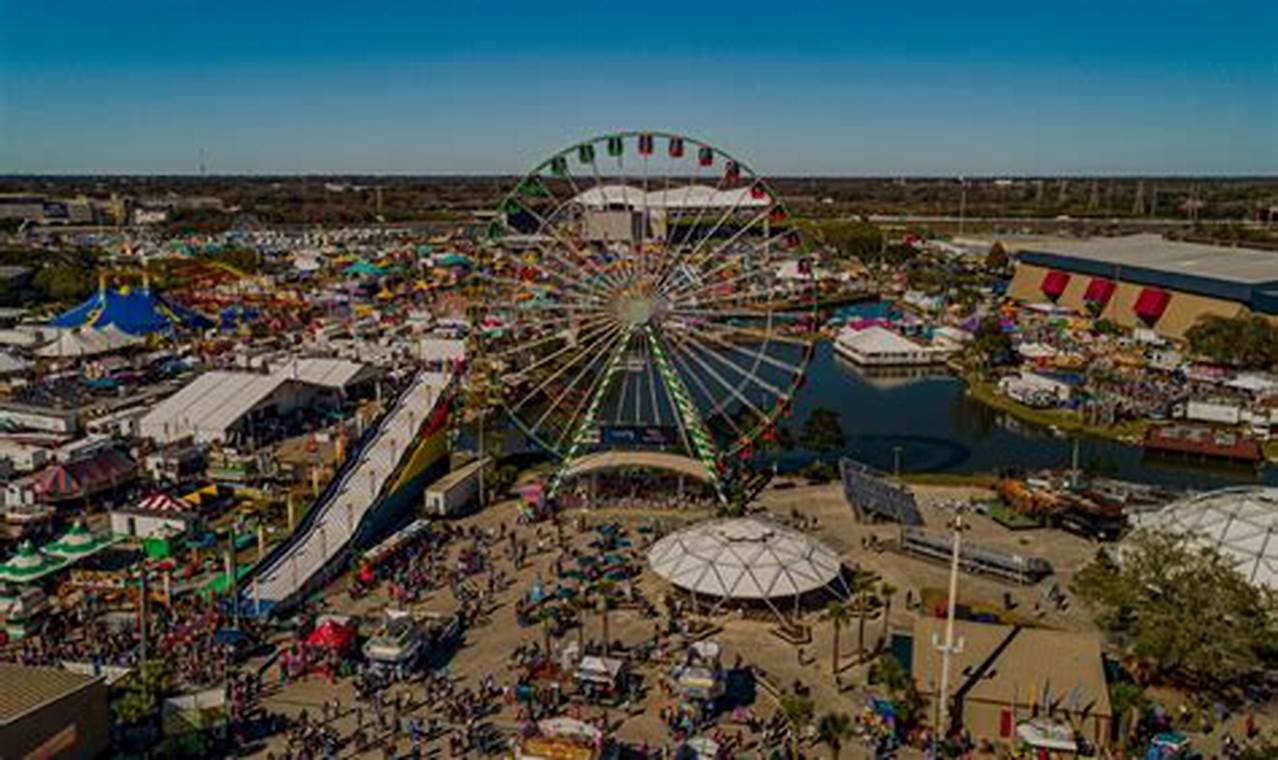Charlotte County Fair 2024