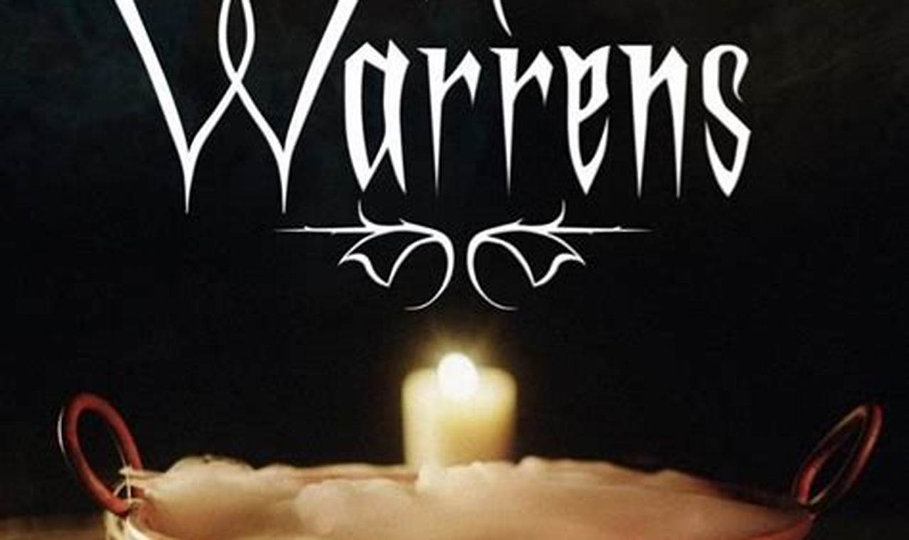 Charmed The Warrens 2024 Release Date