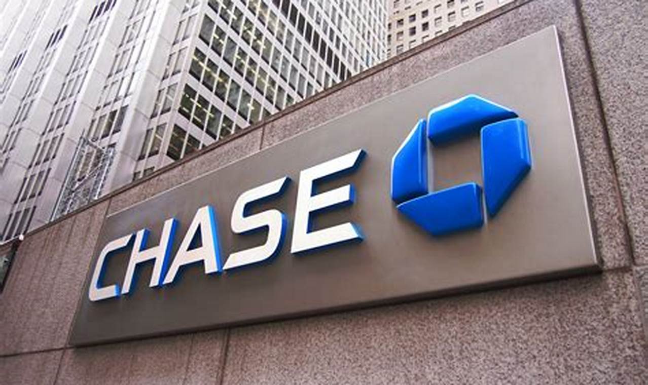 Chase Bank News 2024