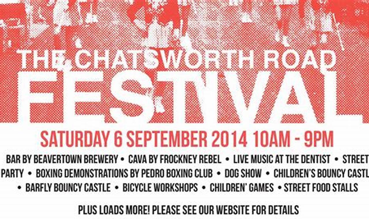 Chatsworth Festival 2024