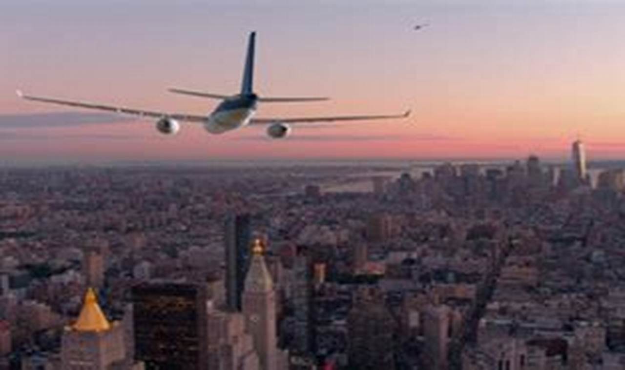 Cheap New York Flights 2024