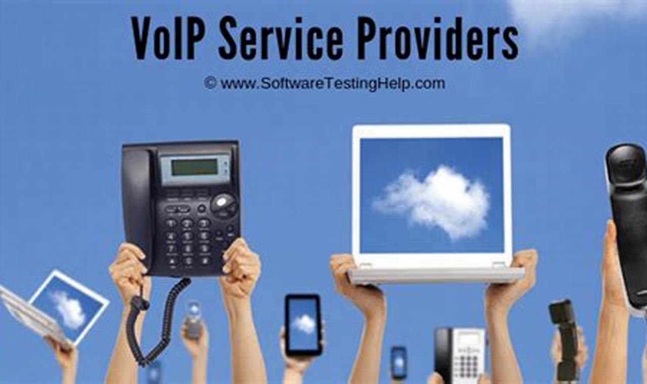 Cheapest Voip Providers 2024