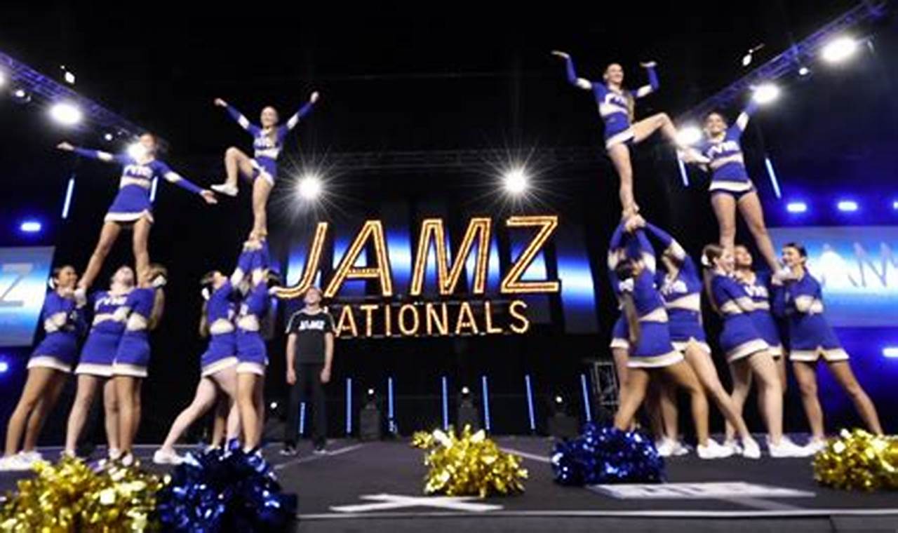 Cheer Competition Las Vegas 2024