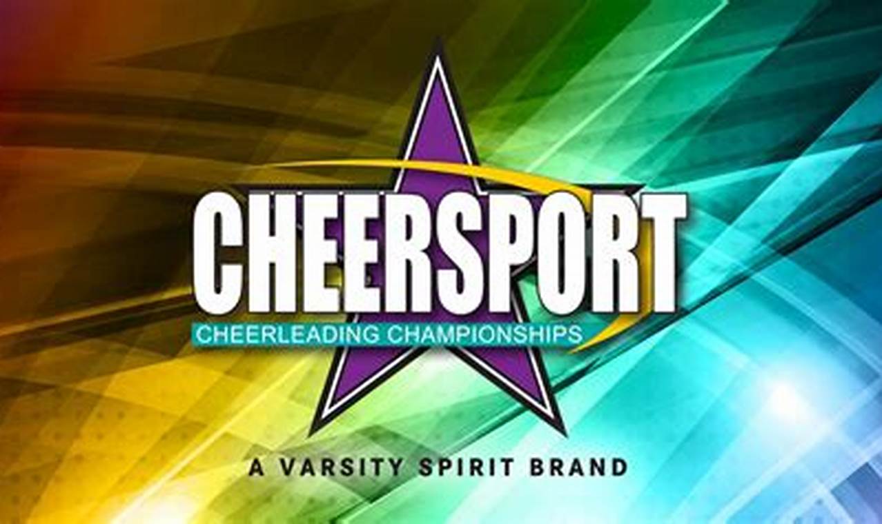 Cheersport Atlanta 2024