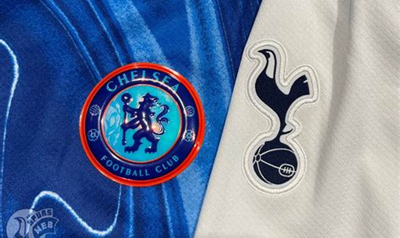 Chelsea Vs Tottenham 2024