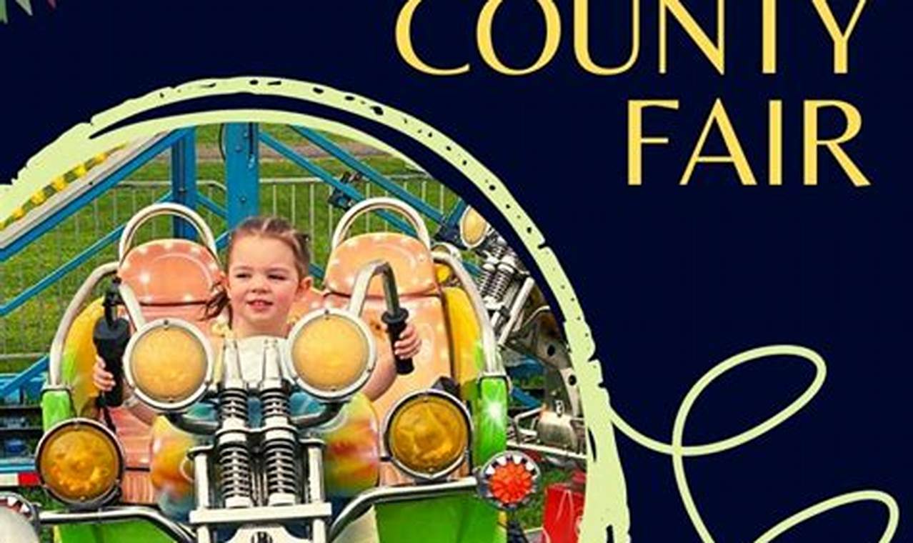 Chemung County Fair 2024