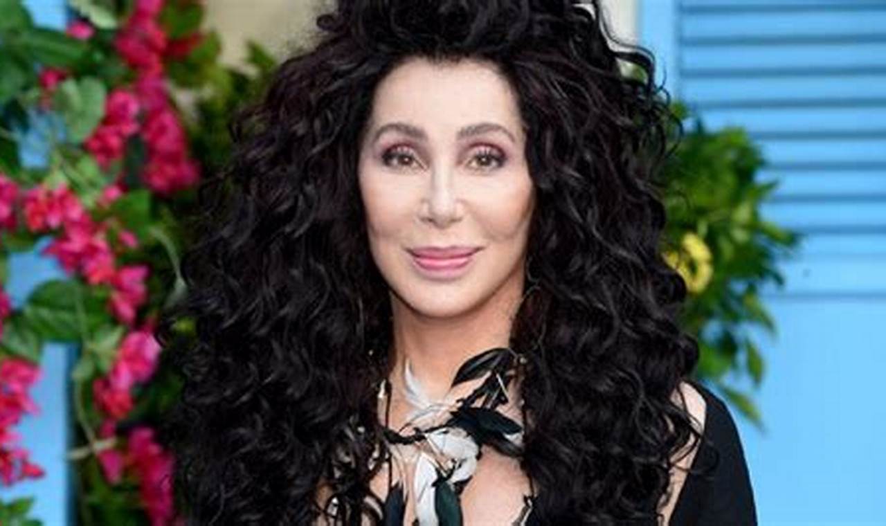 Cher Concerts 2024