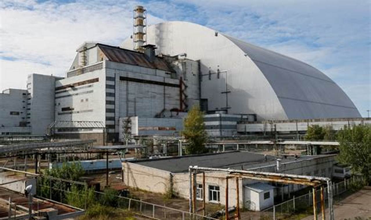 Chernobyl 2024 Images