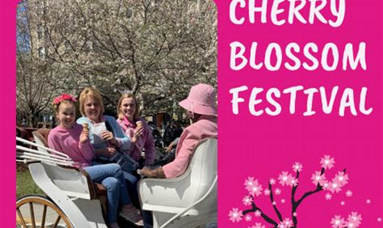 Cherry Blossom Festival 2024 Atlanta Ga