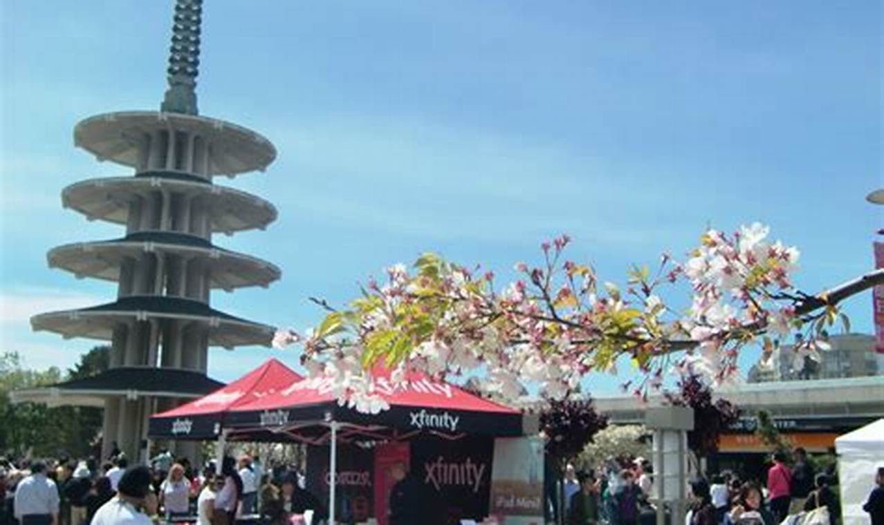 Cherry Blossom Festival 2024 Japantown Sf