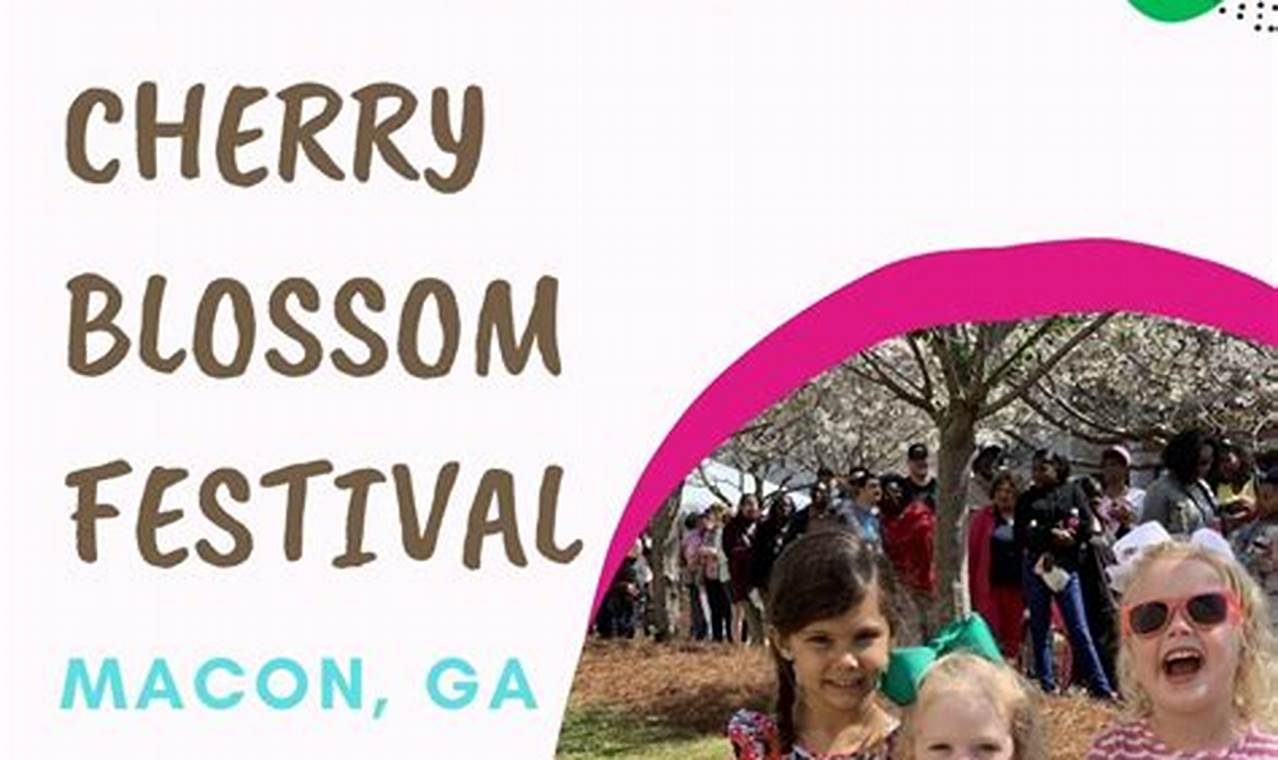 Cherry Blossom Festival Brookhaven