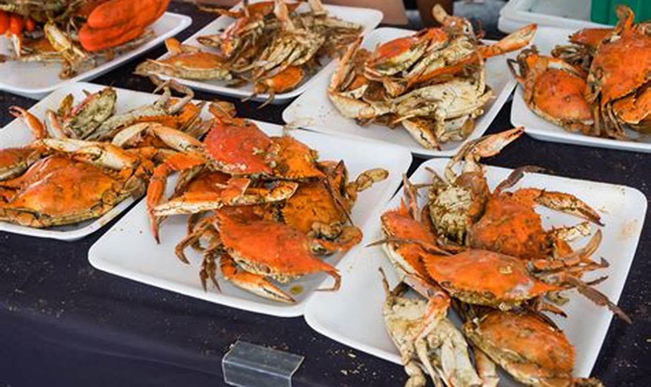 Chesapeake Crab Festival 2024