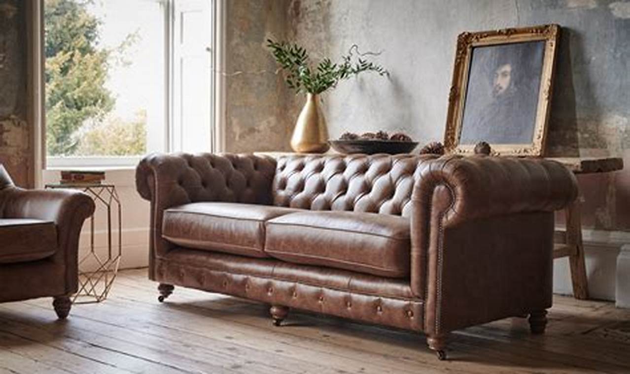 Chesterfield Sofa