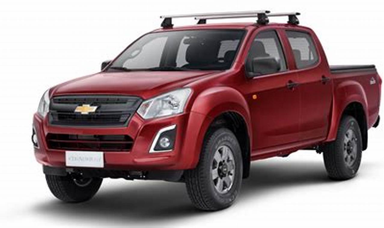 Chevrolet D'Max 2024