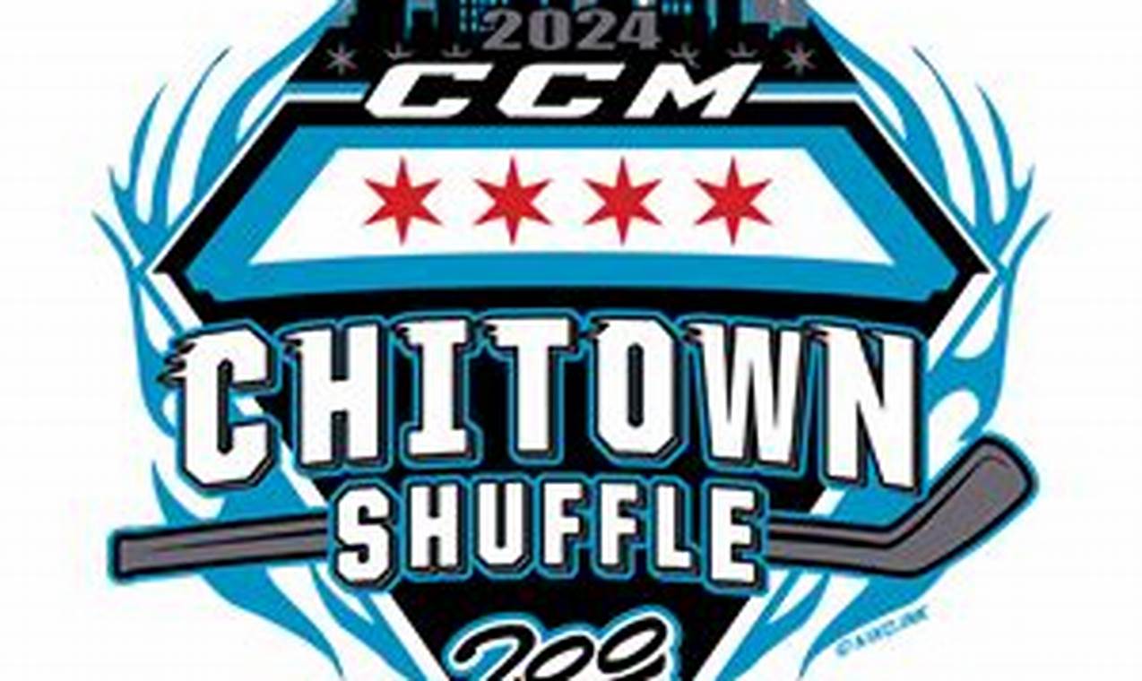 Chi Town Shuffle 2024