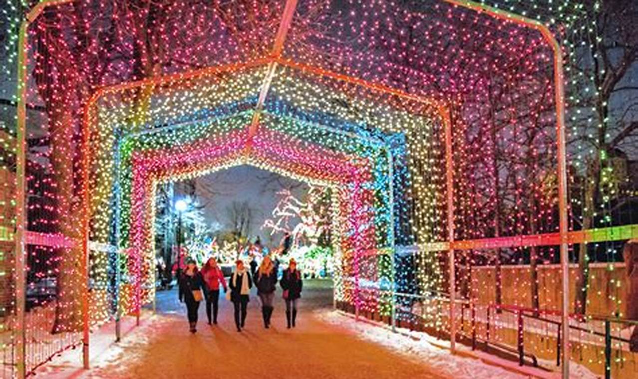 Chicago Area Holiday Events