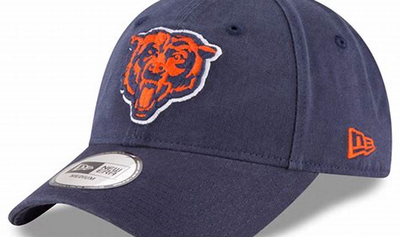 Chicago Bears 2024 Draft Hat