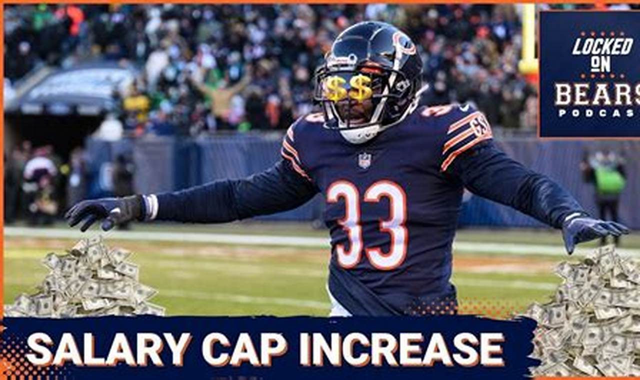 Chicago Bears 2024 Salary Cap