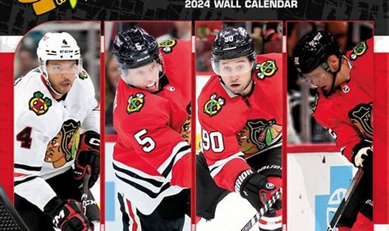 Chicago Blackhawks 2024 Schedule