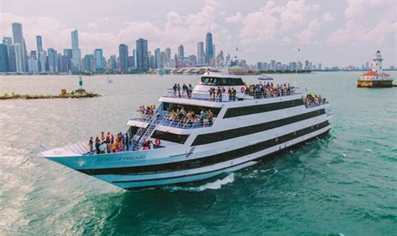 Chicago Boat Party 2024