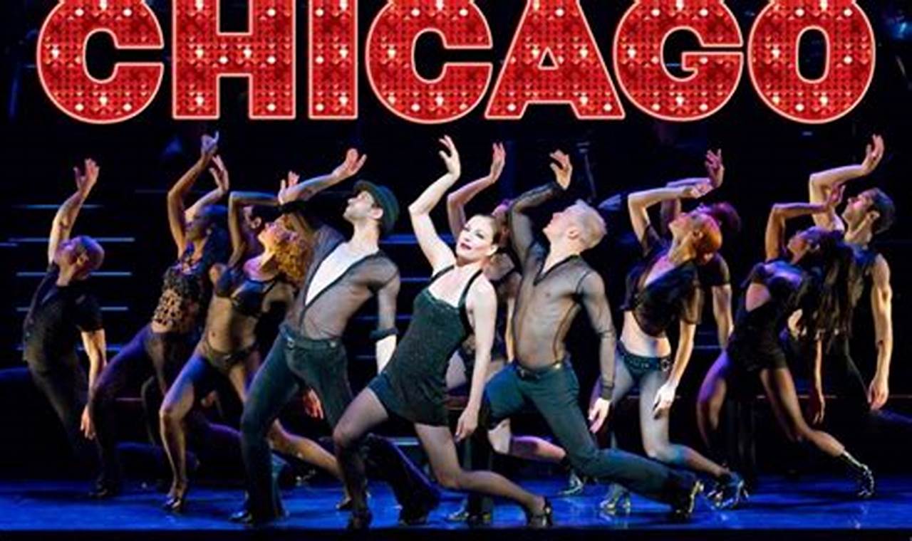 Chicago Broadway Reviews 2024