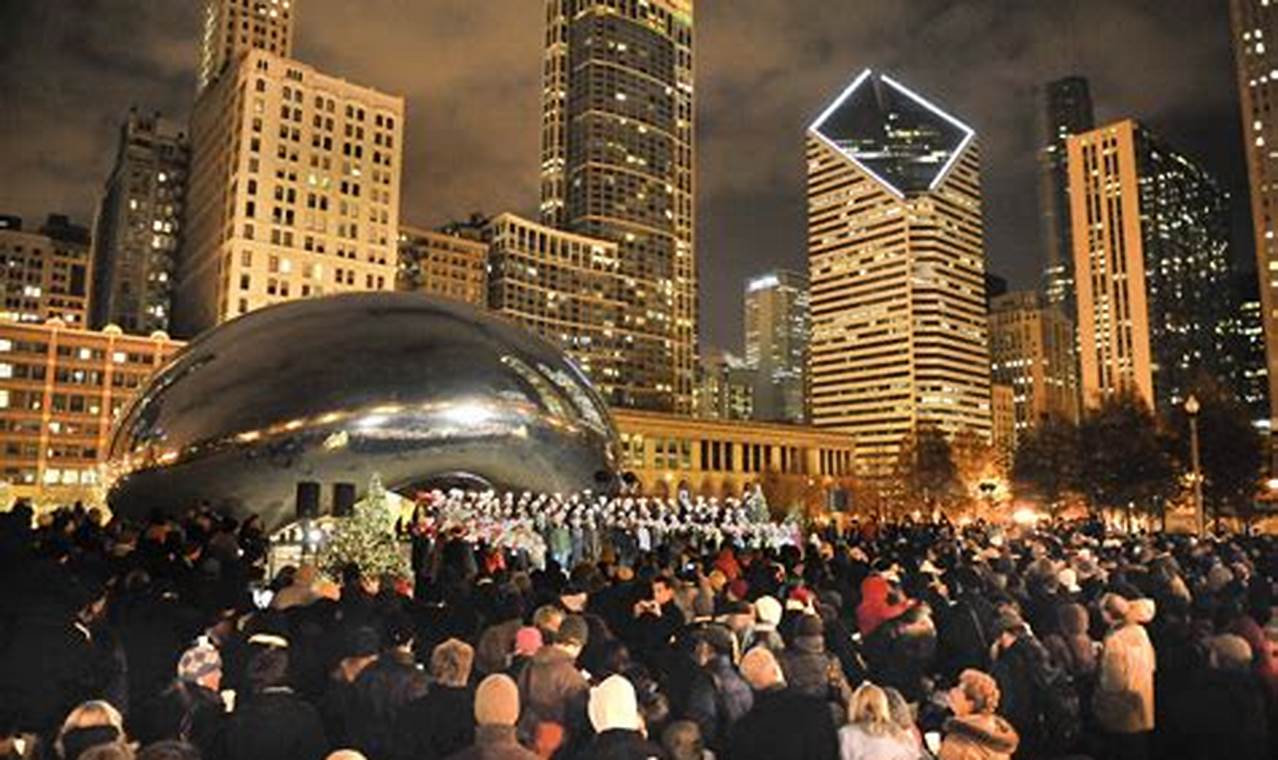 Chicago Events This Weekend Downtown