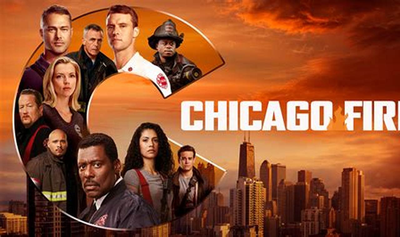 Chicago Fire 2024