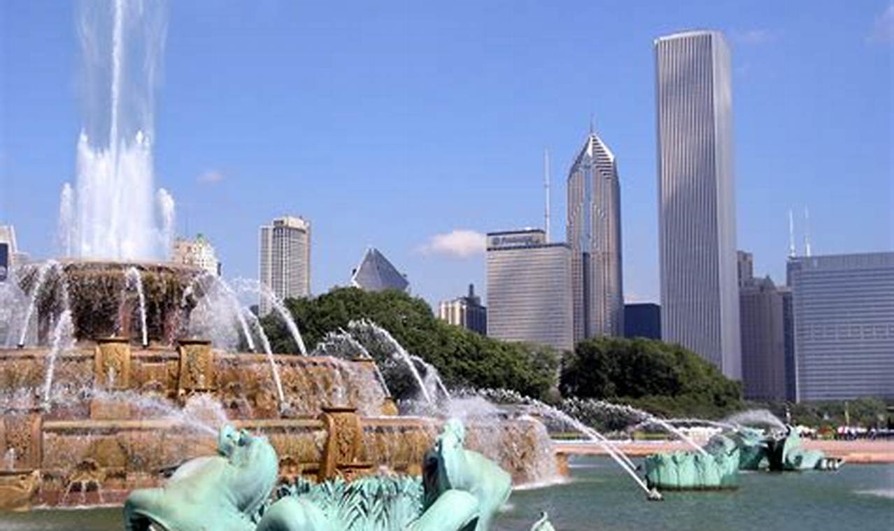 Chicago Grant Park Events 2024