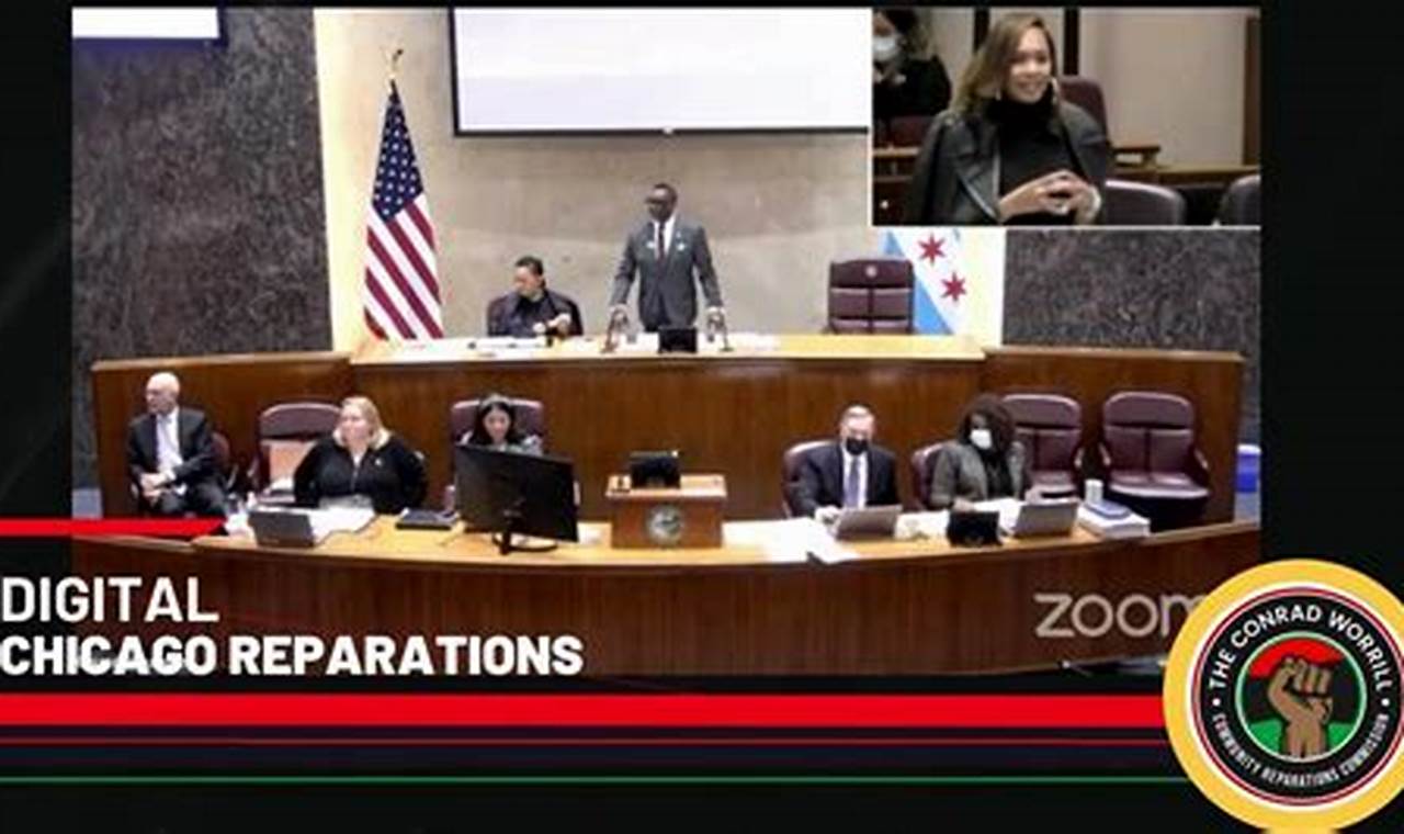 Chicago Reparations 2024
