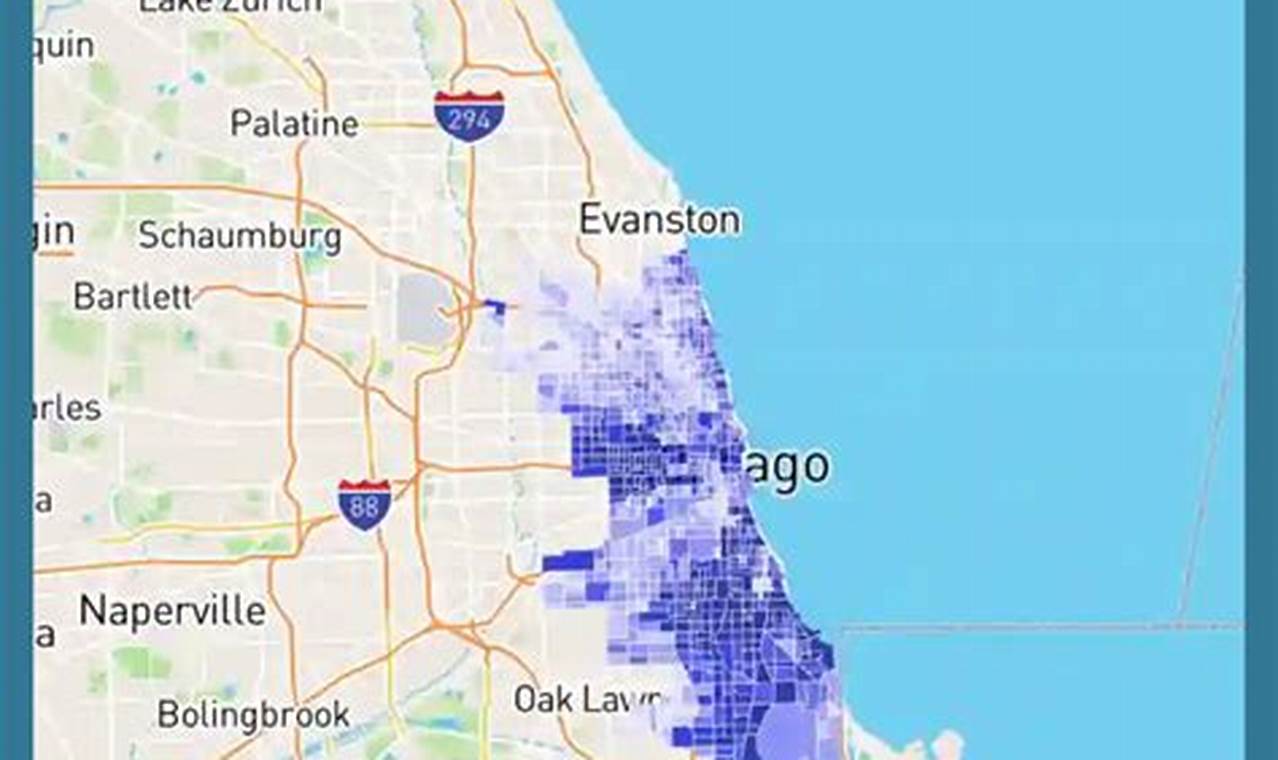 Chicago Safety Map 2024