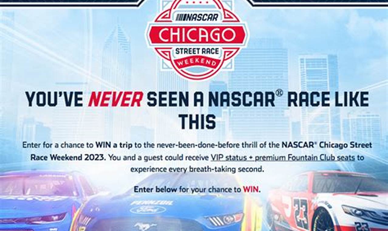 Chicago Sweepstakes 2024