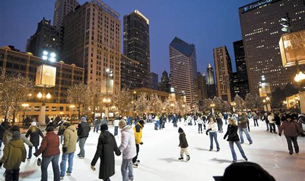 Chicago Winter Events And