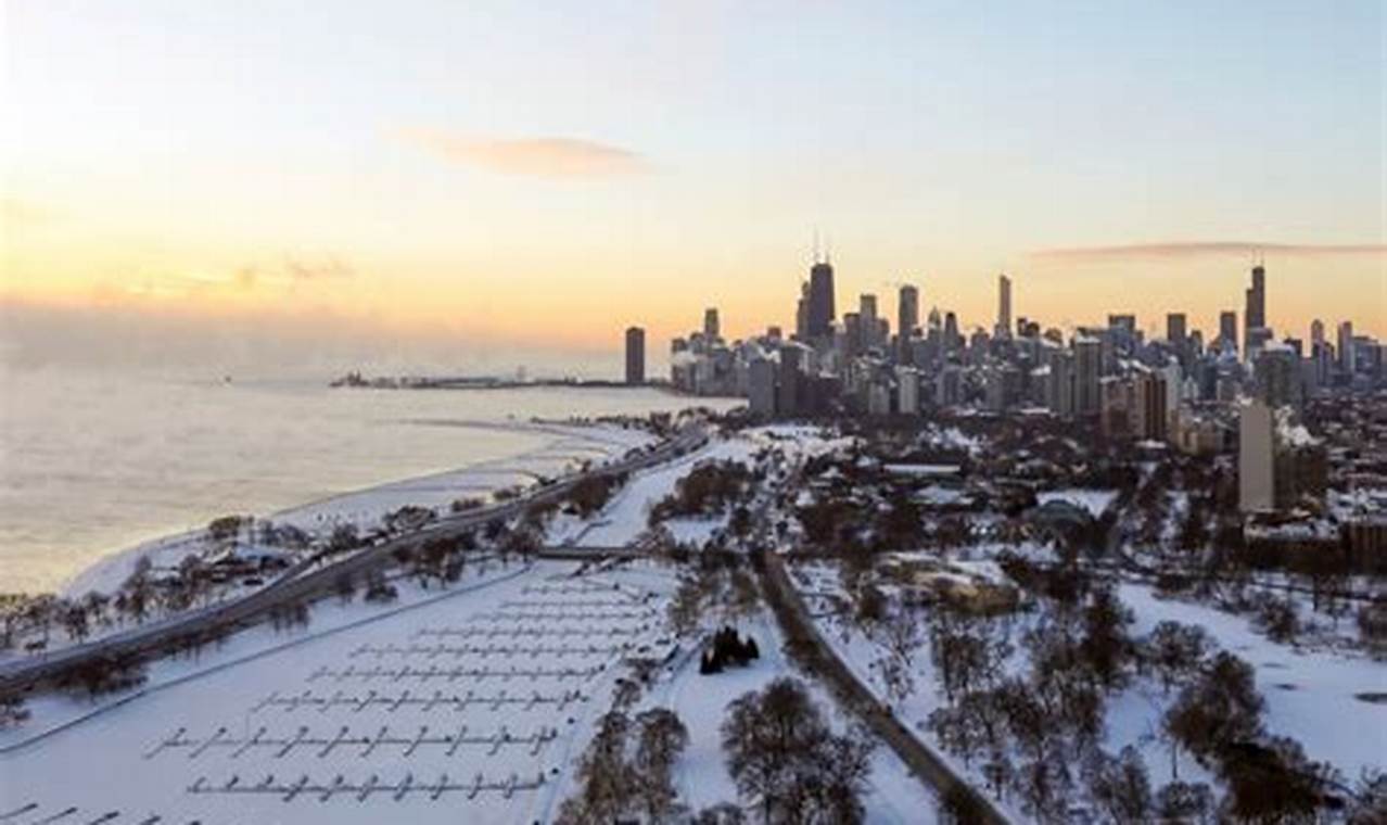 Chicago Winter Weather 2024 2024