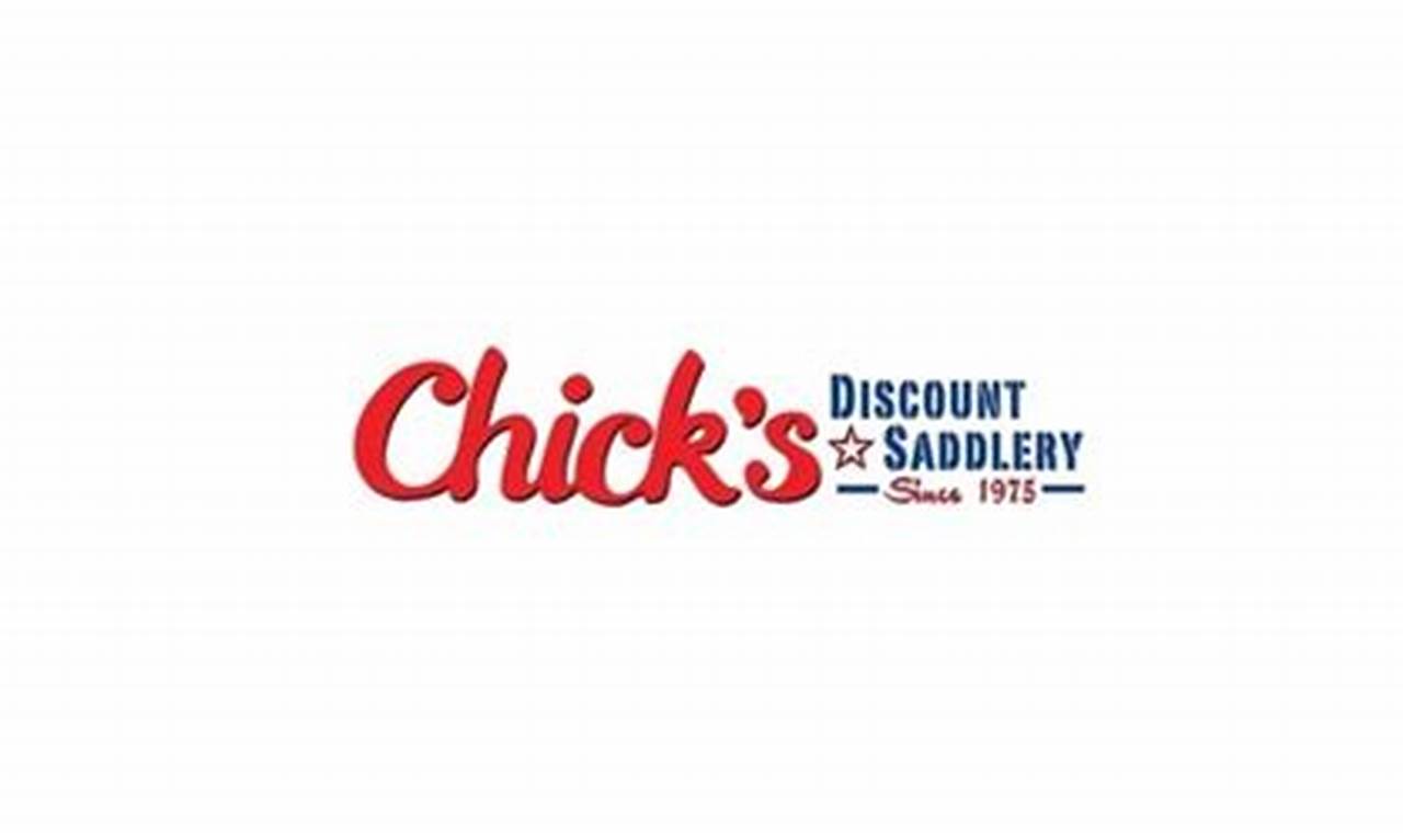 Chick's Saddlery Coupon Code 2024 Free Shipping
