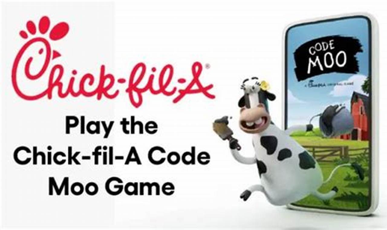 Chick-Fil-A Movie Game