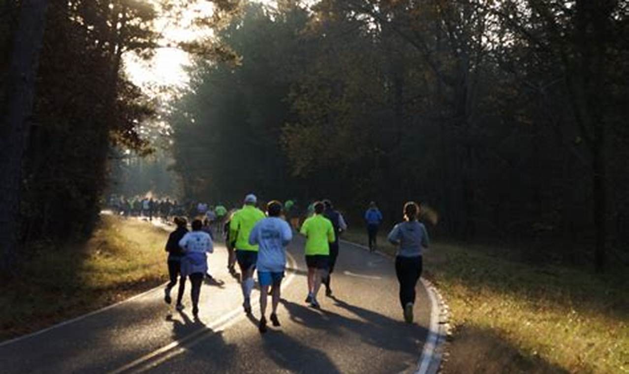 Chickamauga Half Marathon 2024