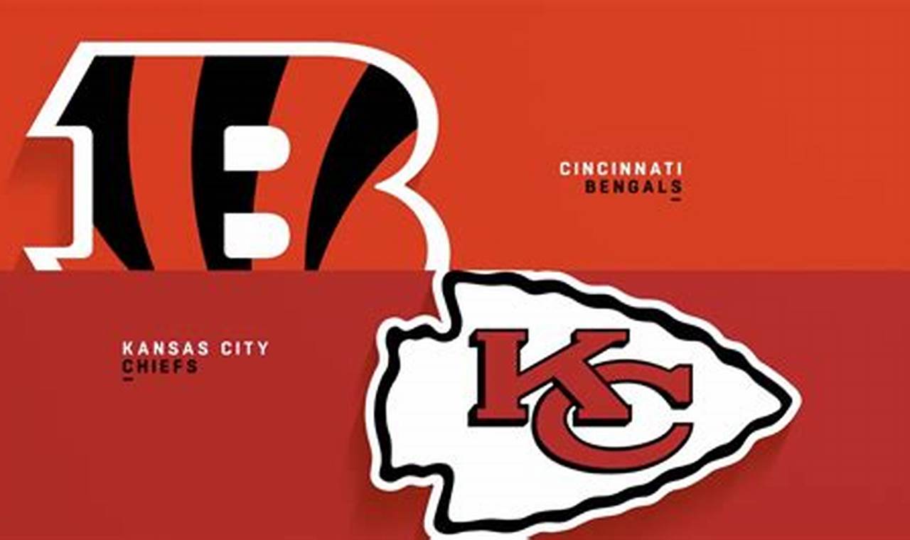 Chiefs And Bengals Game 2024