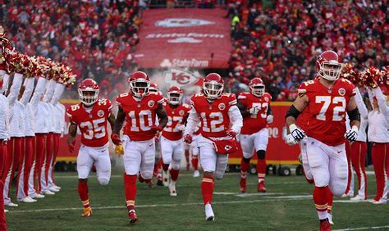 Chiefs Games 2024