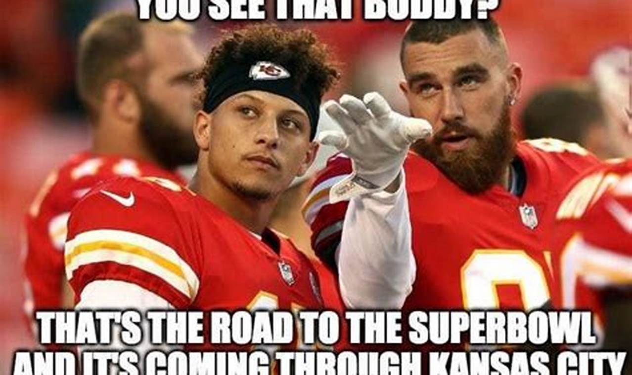 Chiefs Memes 2024