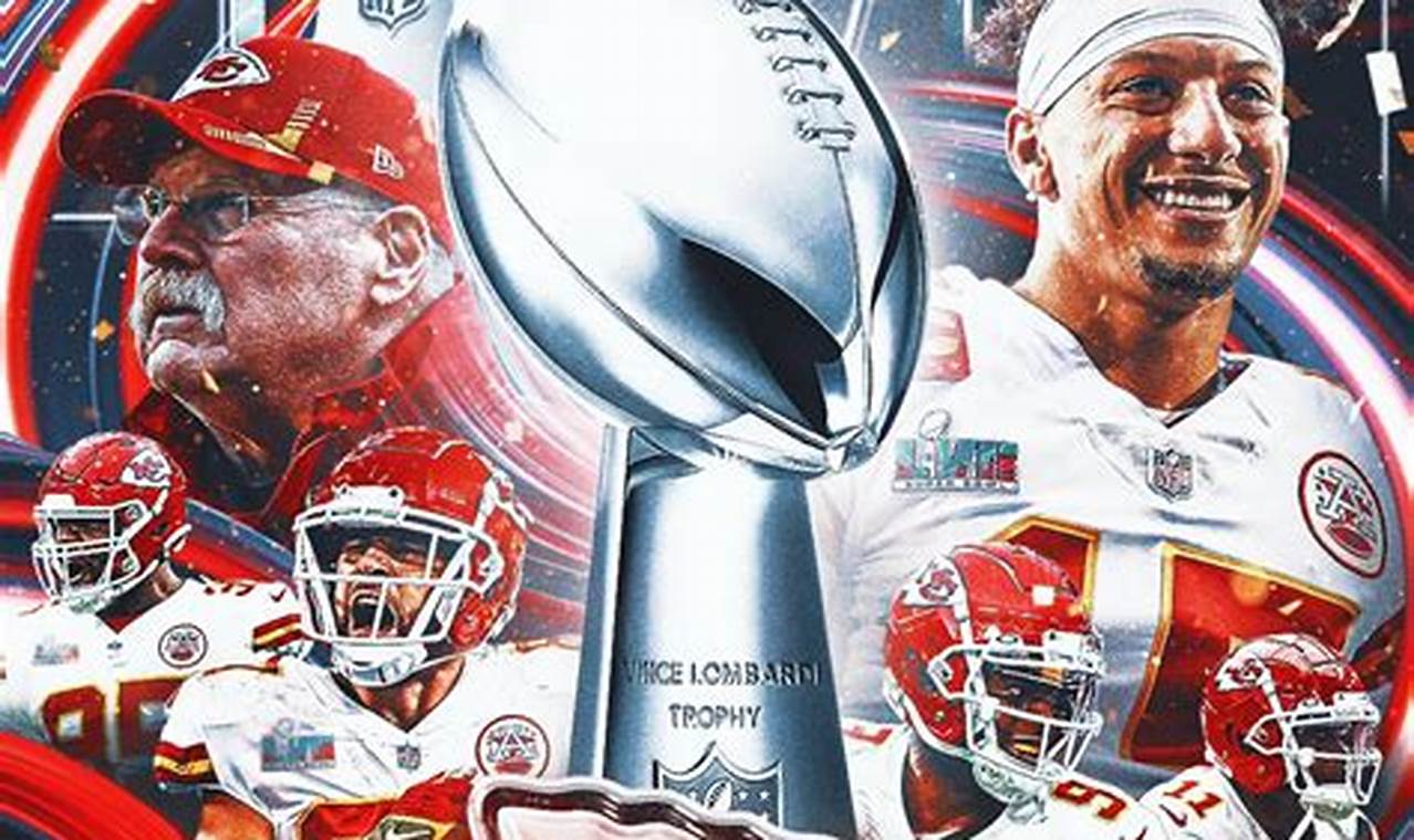 Chiefs Super Bowl Champs 2024